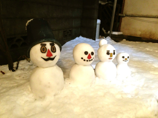 Illustration for article titled Snow Dicks and Cute Characters: Winter Hijinks Cover Tokyo.